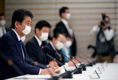 Japón va hacia estado de urgencia y anuncia plan