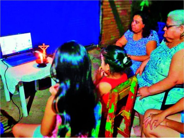 Arzobispo insta a recuperar el valor y la riqueza de la convivencia familiar