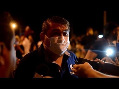 INCREÍBLE: FISCAL SE OPUSO AL CONTROL SANITARIO EN ENCARNACIÓN