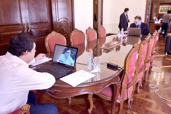 En 15 días estaría la nueva ley de la función pública para achicar el Estado - Economía - ABC Color