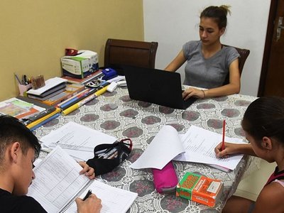 Instan a mejorar el acceso a la  educación en áreas vulnerables