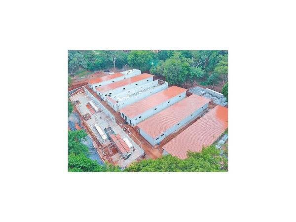 Covid-19: Hospitales modulares estarán listos el 23 de abril, estima el MOPC