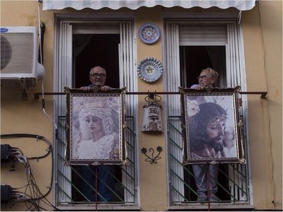 Buenas señales en España y día difícil en  Francia e Italia