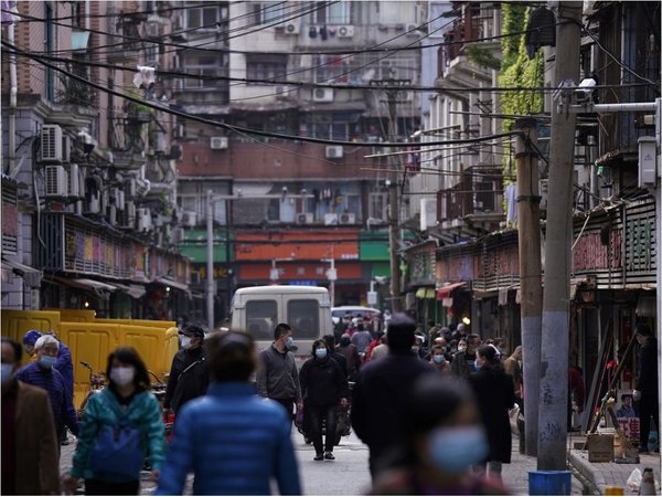 Leve recuperación de China es alentadora, según el FMI