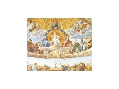 Visita virtual de las obras de Rafael en Museos Vaticanos