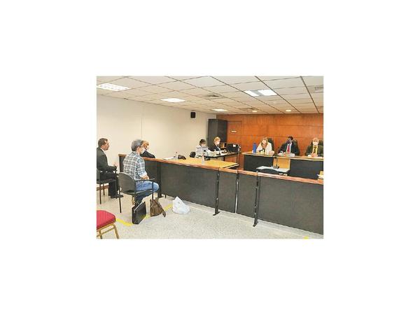 Sin testigos por el Covid-19, sigue juicio a Camilo Soares