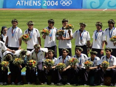 Atenas 2004: La cumbre del deporte paraguayo