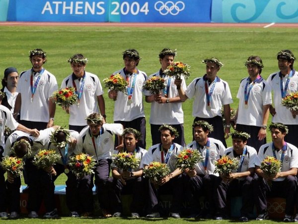 Atenas 2004: La cumbre del deporte paraguayo