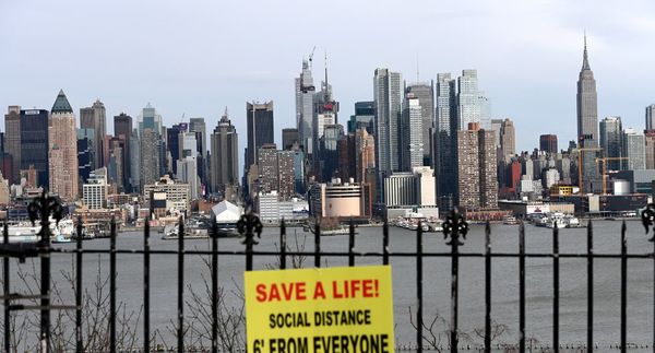 Nueva York podría enterrar en parques urbanos a los muertos por coronavirus » Ñanduti