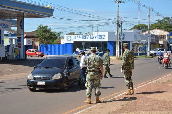 En Concepción se encuentran bajo vigilancia  62 personas - Locales - ABC Color