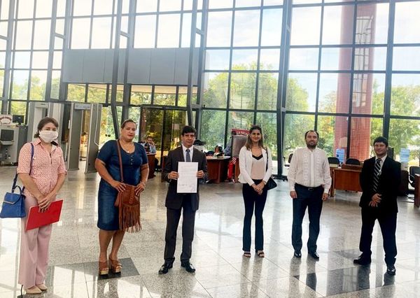 Abogados insisten con subsidio estatal - Judiciales y Policiales - ABC Color