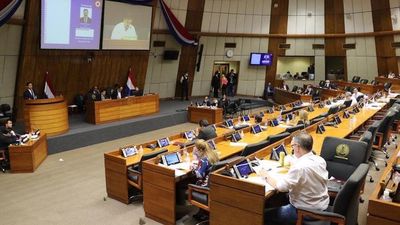 Senadores preparan plataforma para sesión online