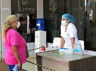 Neumólogos instan a usar mascarilla