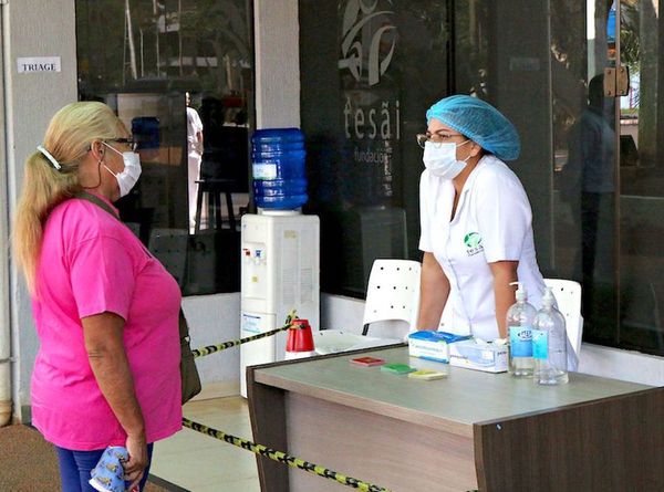 Neumólogos instan a usar mascarilla