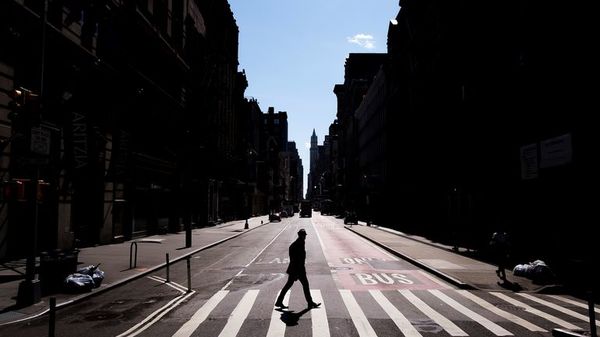 Seis paraguayos ya murieron en EE.UU. por coronavirus y hospitales colapsan en Nueva York - Nacionales - ABC Color