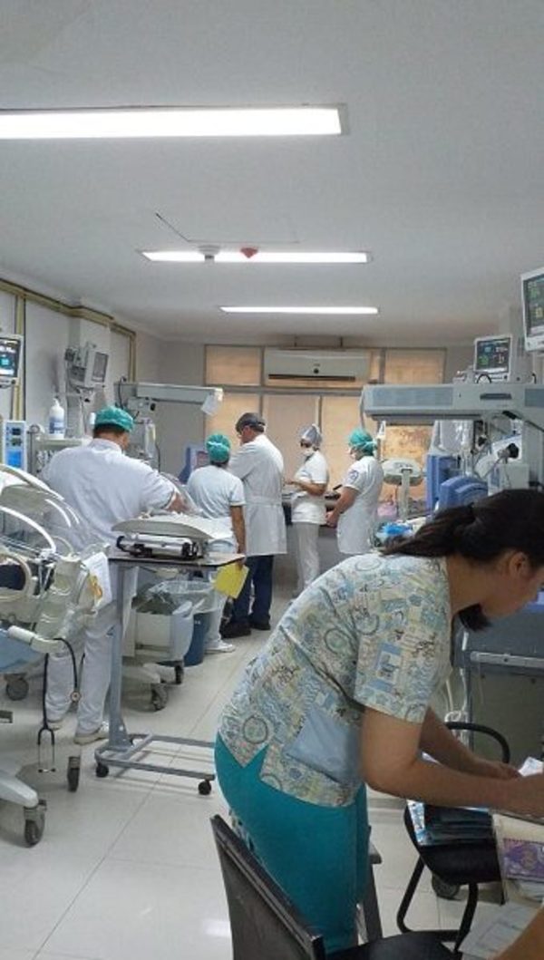 OMS insta a invertir en personal de enfermería