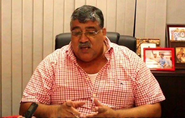 Intendente de Limpio desmiente haber presentado renuncia al cargo » Ñanduti