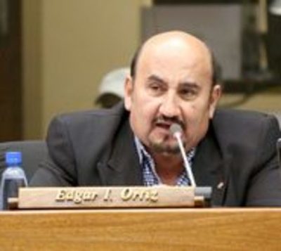 Diputado Ortiz imputado por violar la cuarentena - Paraguay.com