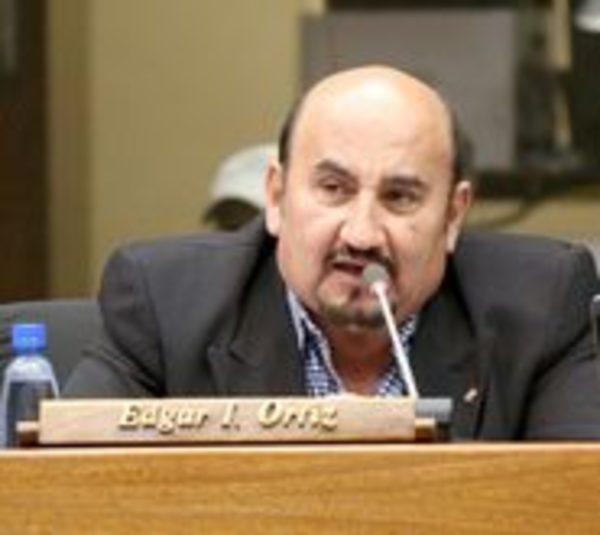 Diputado Ortiz imputado por violar la cuarentena - Paraguay.com