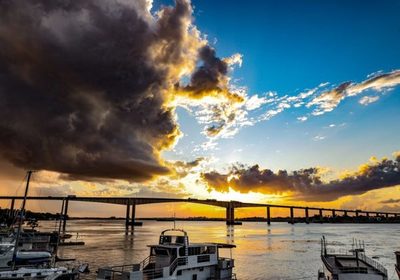 Bajas temperaturas y sin pronóstico de lluvias en toda la semana