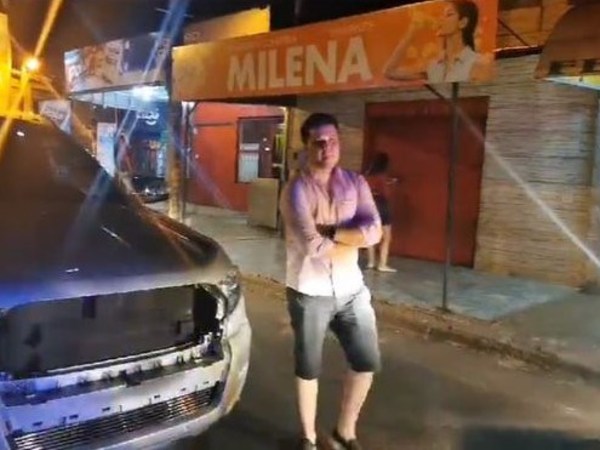 Fiscalía imputó a 36 personas por incumplir cuarentena sanitaria, en Ciudad del Este - ADN Paraguayo