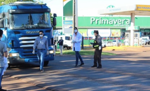 Más de un docena de detenidos en Santa Rita por violar cuarentena