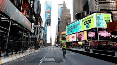 Cónsul en Nueva York: “Tenemos unos 55 paraguayos infectados en este momento” - ADN Paraguayo