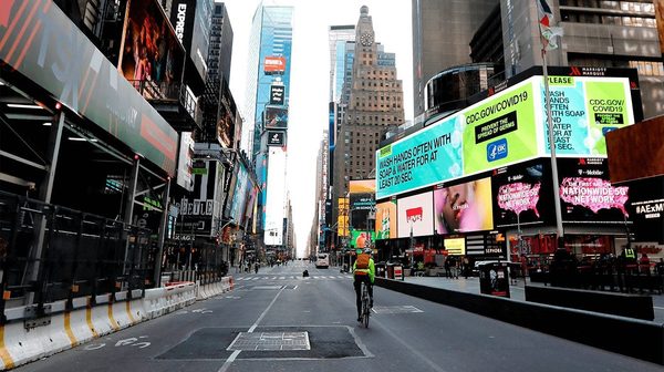 Cónsul en Nueva York: “Tenemos unos 55 paraguayos infectados en este momento” - ADN Paraguayo