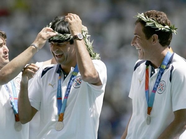 Atenas 2004: La cumbre del deporte paraguayo