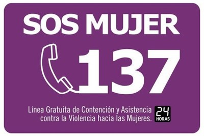 Denuncian ante la Fiscalía a desconocido que llamó 100 veces a la línea “SOS Mujer” para hacer bromas - ADN Paraguayo