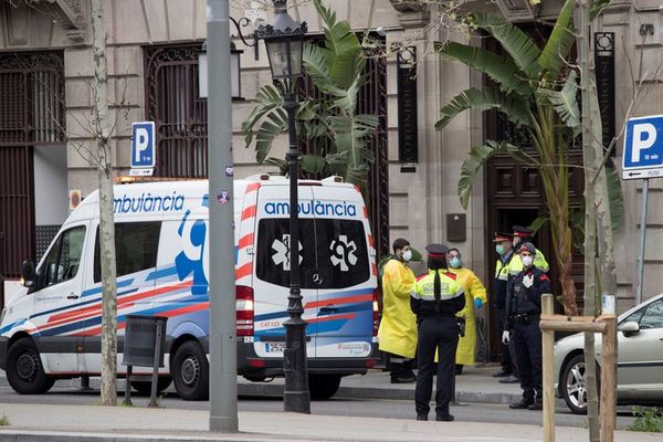 Señalan que una gran cantidad de paraguayos están infectados por el coronavirus en España » Ñanduti