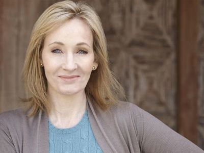 JK Rowling anuncia que ha superado el coronavirus  - Gente - ABC Color