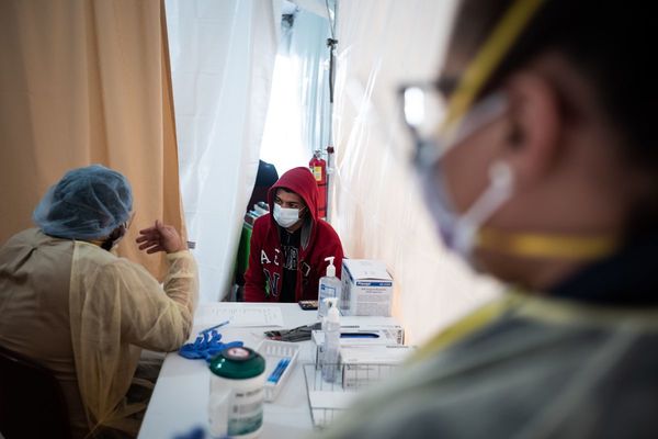 Salud recibió 520 mil dólares para realizar más tests de COVID-19
