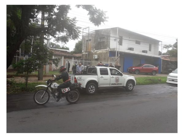 Empresario disparó contra su esposa e hijo por no protegerse contra el coronavirus