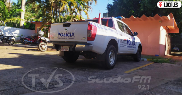 “Lo positivo del COVID-19”: Se registró disminución en los casos de accidentes de tránsito en Encarnación