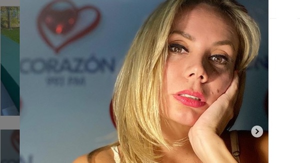 Dahiana Bresanovich expresó la preocupación que vive por su hijo 