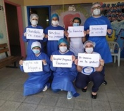 Organizan plataforma para recolectar donaciones - Paraguay.com