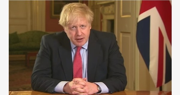 Primer Ministro británico en terapia intensiva por coronavirus - Digital Misiones