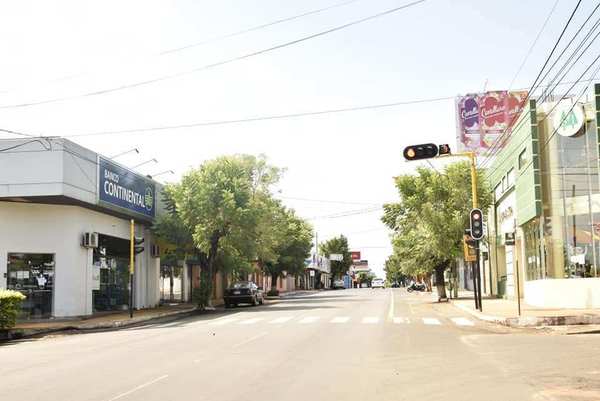 Primer día; 95% de acatamiento en cuanto a cierre de comercios en San Ignacio Misiones - Digital Misiones