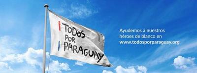 Covid-19: Lanzarán plataforma «Todos por Paraguay» para recaudar fondos para Salud Pública