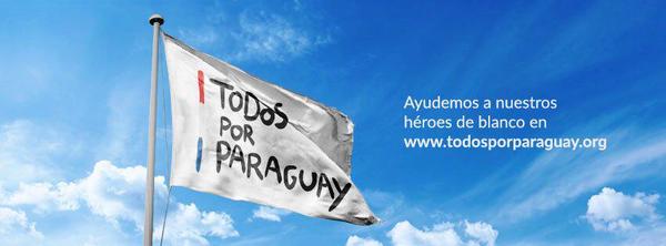 Covid-19: Lanzarán plataforma «Todos por Paraguay» para recaudar fondos para Salud Pública