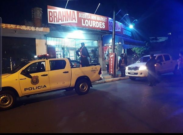 Bodegas insisten en que el Gobierno revea prohibición del servicio de delivery - ADN Paraguayo