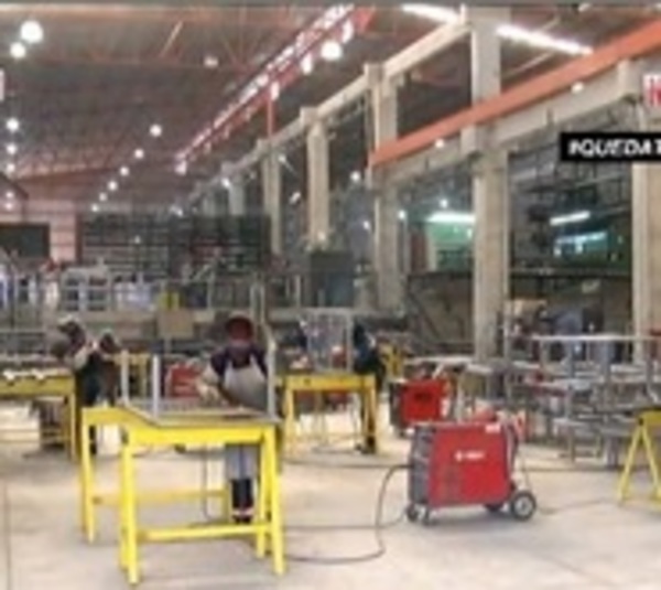 Apresuran fabricación de 200 camas hospitalarias para salud - Paraguay.com
