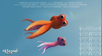 Cuarentena: MyFrenchFilmFestival estrena cortos en YouTube