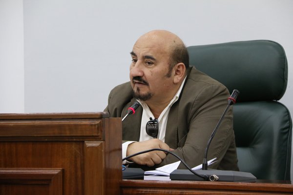 Apoderados piden que diputado Édgar Ortiz sea expulsado del PLRA y pierda su investidura