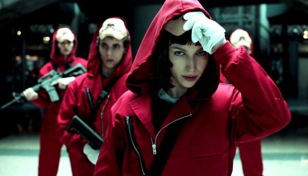 Hablemos de la banda sonora de La Casa de Papel 4