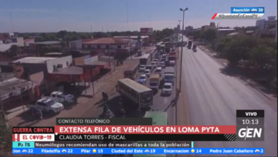 HOY / Fiscal Claudia Torres, sobre los controles en la Ruta Transchaco