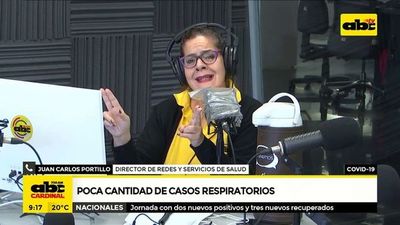 Salud prepara hospitales ante COVID19 - ABC Noticias - ABC Color