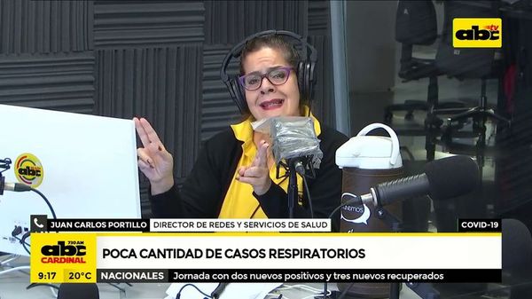 Salud prepara hospitales ante COVID19 - ABC Noticias - ABC Color