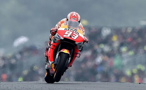 Cancelan otras dos carreras del Mundial de MotoGP - Automovilismo - ABC Color